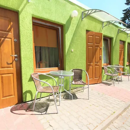 Casa de hóspedes Willa Jandar