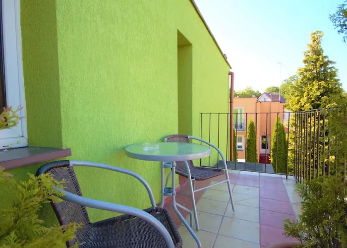 Willa Jandar Casa de hóspedes