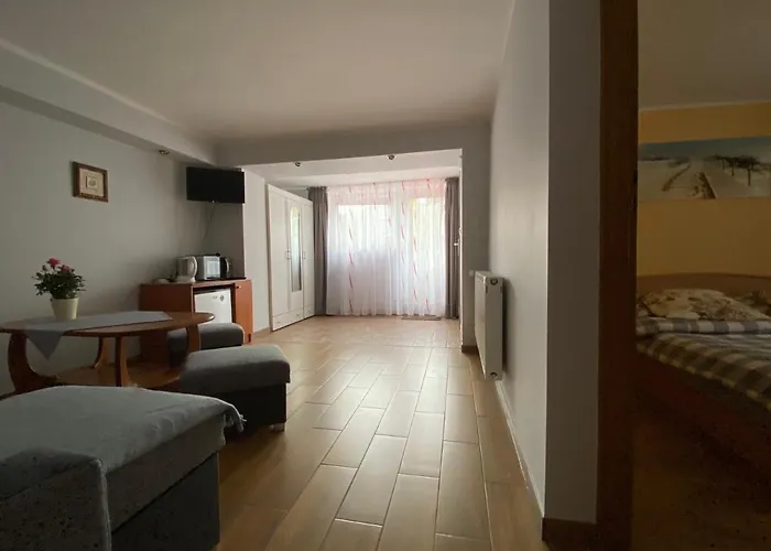 Casa de hóspedes Willa Jandar *