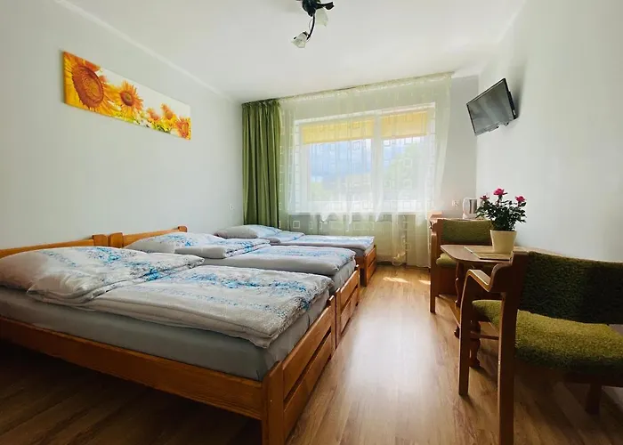 Willa Jandar Casa de hóspedes Kołobrzeg