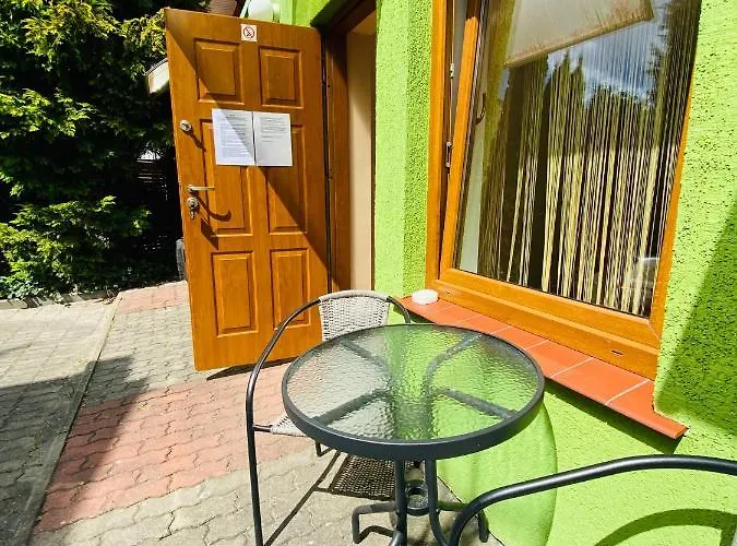 Casa de hóspedes Willa Jandar Kołobrzeg