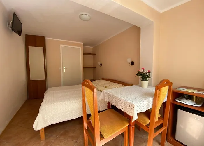 Willa Jandar * Kołobrzeg