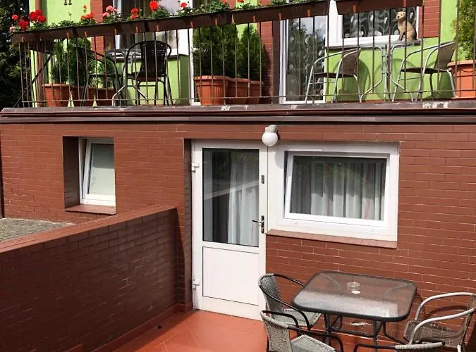 Gæstehus Willa Jandar *