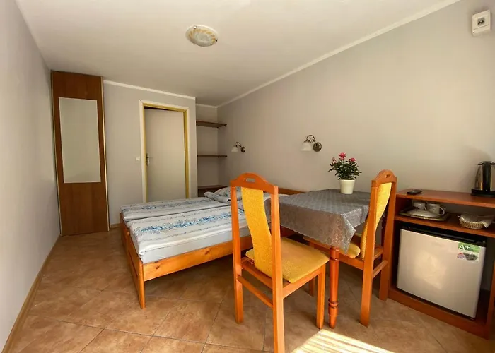 Willa Jandar Kołobrzeg