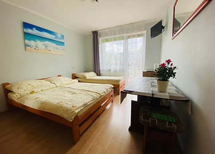 Willa Jandar Kołobrzeg