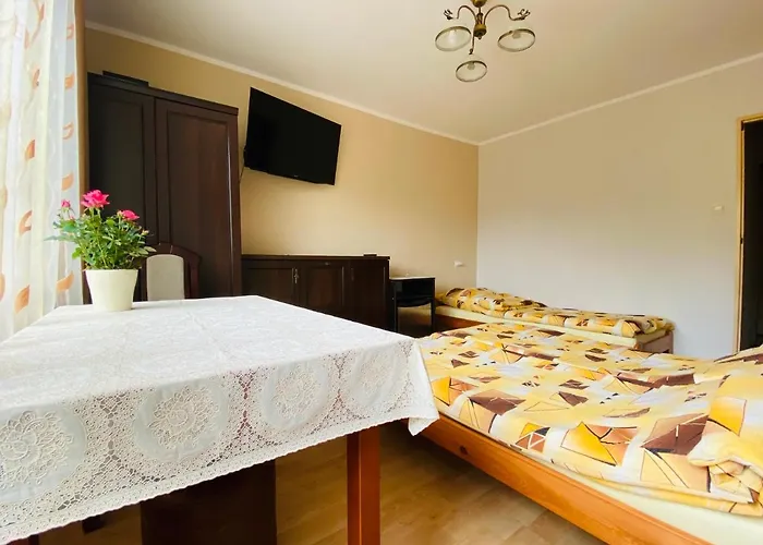 Willa Jandar * Kołobrzeg